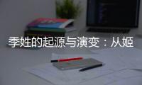 季姓的起源与演变：从姬季友后代到简化为季